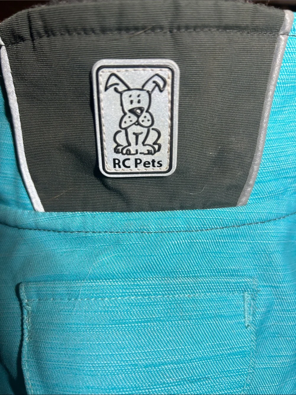 RC Pets Dog Jacket, size 18